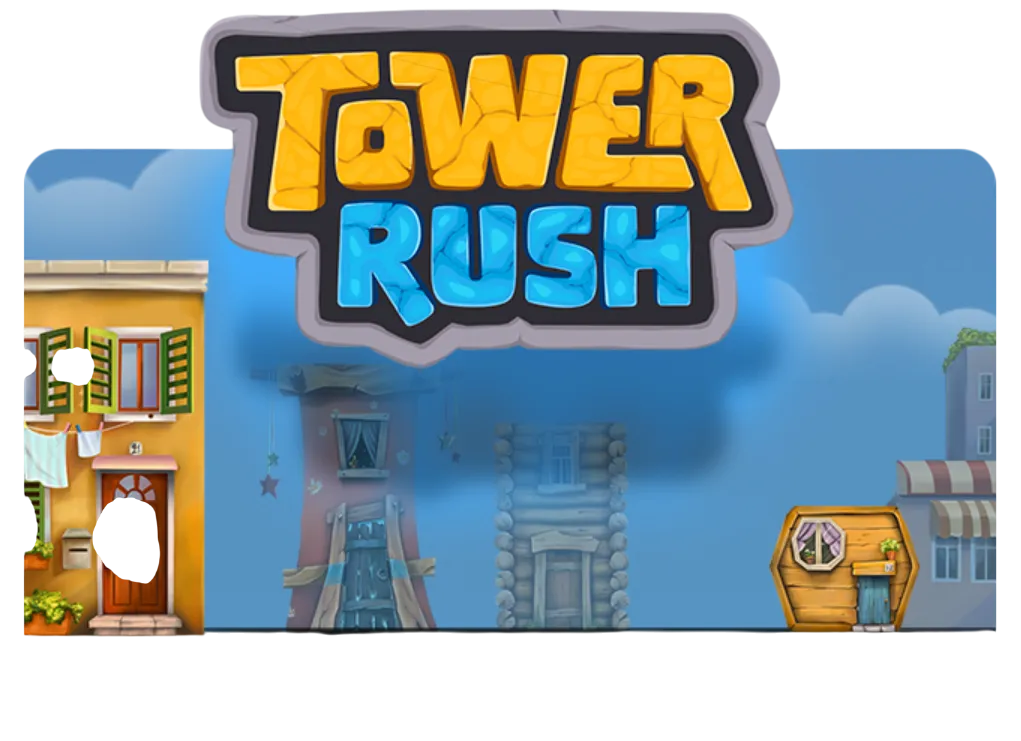 Qu'est-ce que Tower Rush et pourquoi le classer parmi les jeux crash